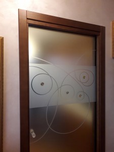 porta vetro satinato sabbiato murrina scorrevole cassone eclisse scrigno vetra vetrate artistiche (6) 